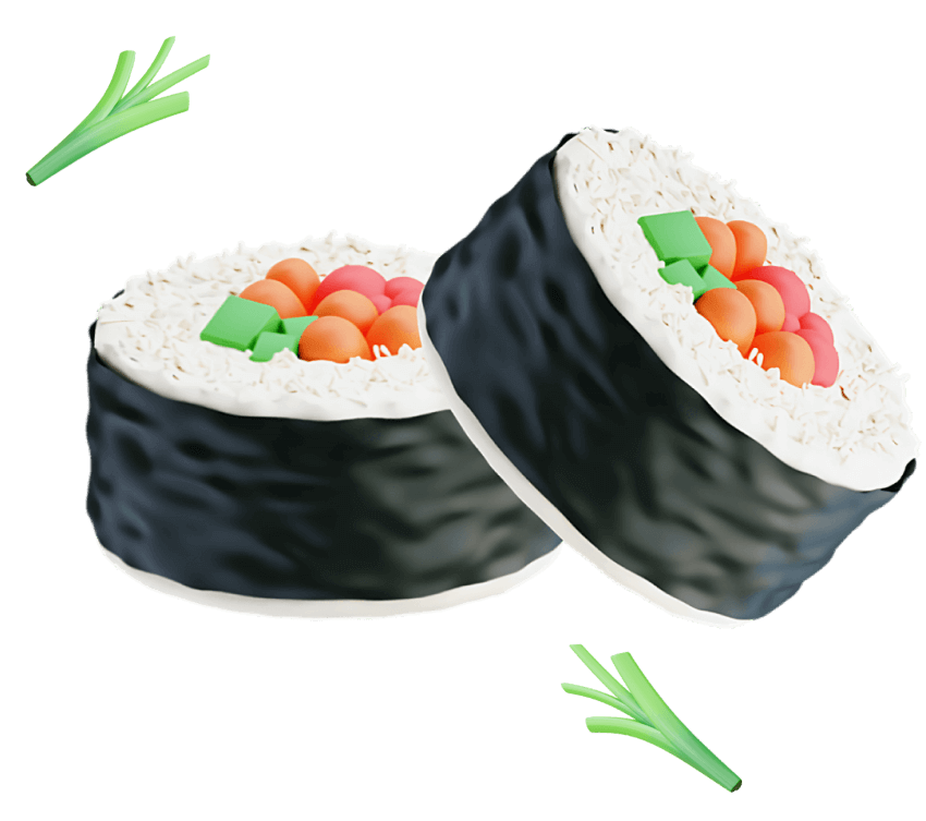 about sushi